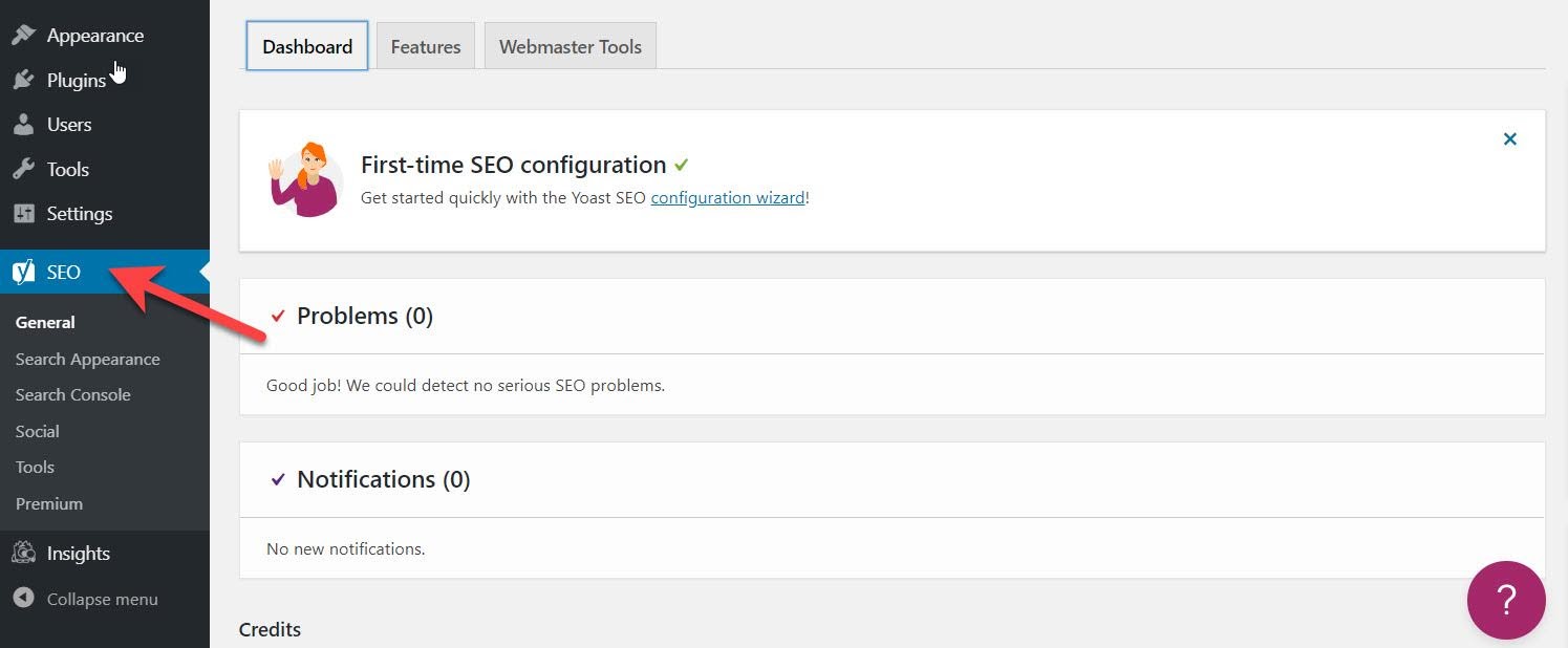 Cai dat va toi uu plugin Yoast SEO