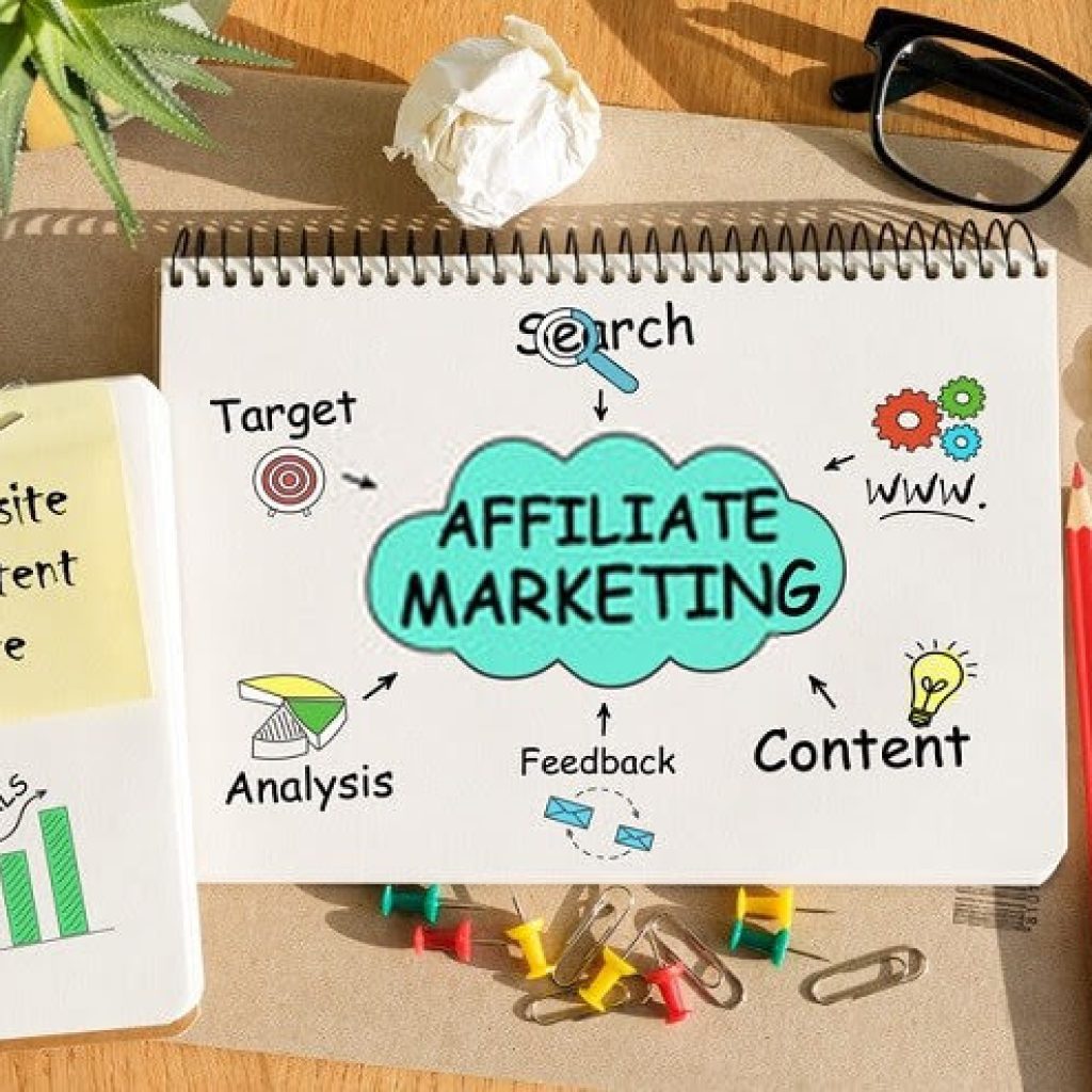 Kiem tien tu Affiliate Marketing