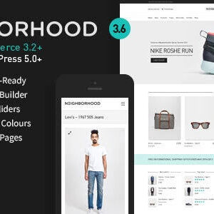 Neighborhood-theme-wordpress-ban-hang-tot-nhat