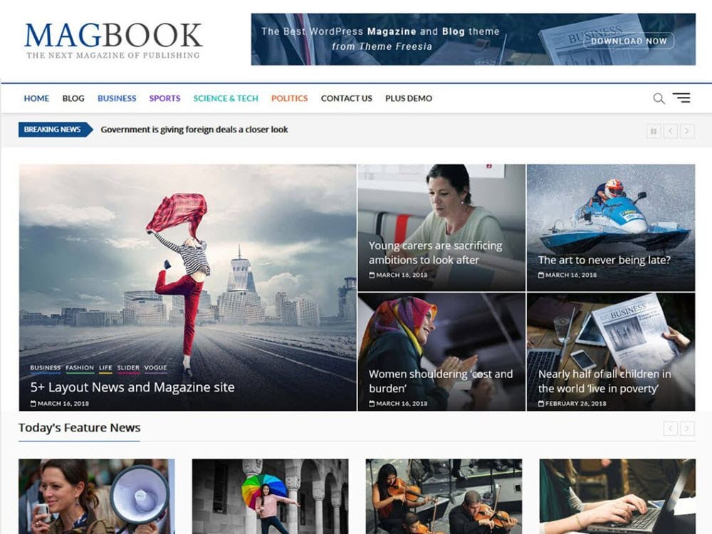 theme-wordpress-mien-phi-magbook