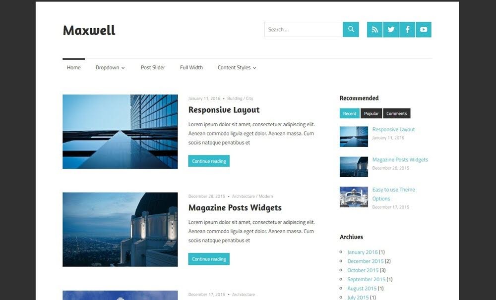 theme-wordpress-mien-phi-maxwell