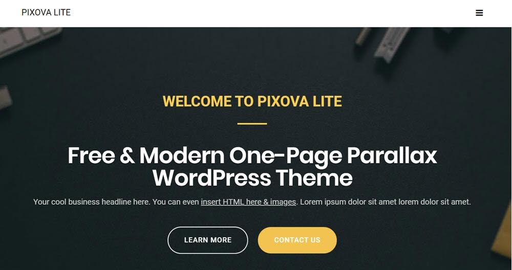 theme-wordpress-mien-phi-pixova-lite