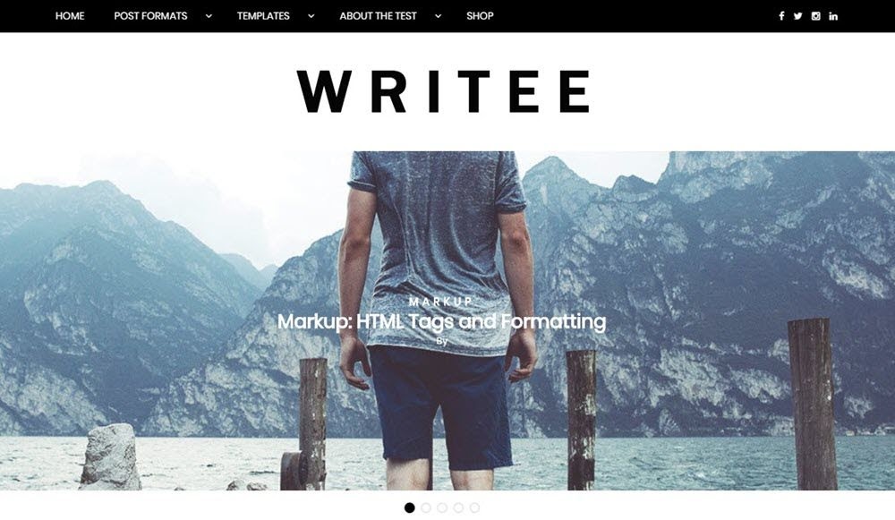 theme-wordpress-mien-phi-writee