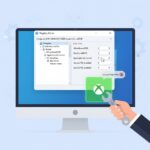 Lỗi xuất hiện trên màn hình là do hệ thống yêu cầu mở “ms-gamingoverlay”