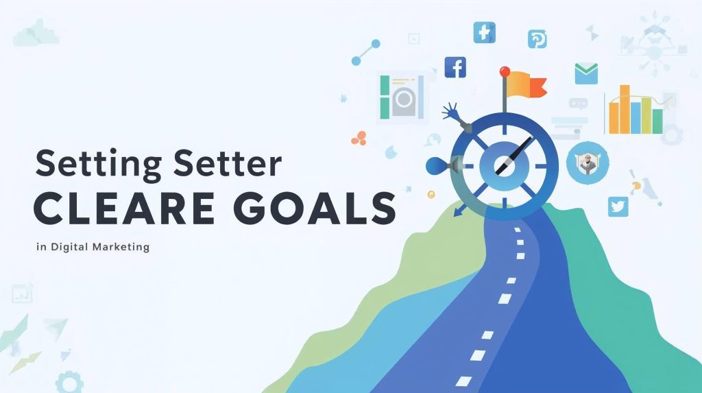 mỤc tiÊu trong digital marketing